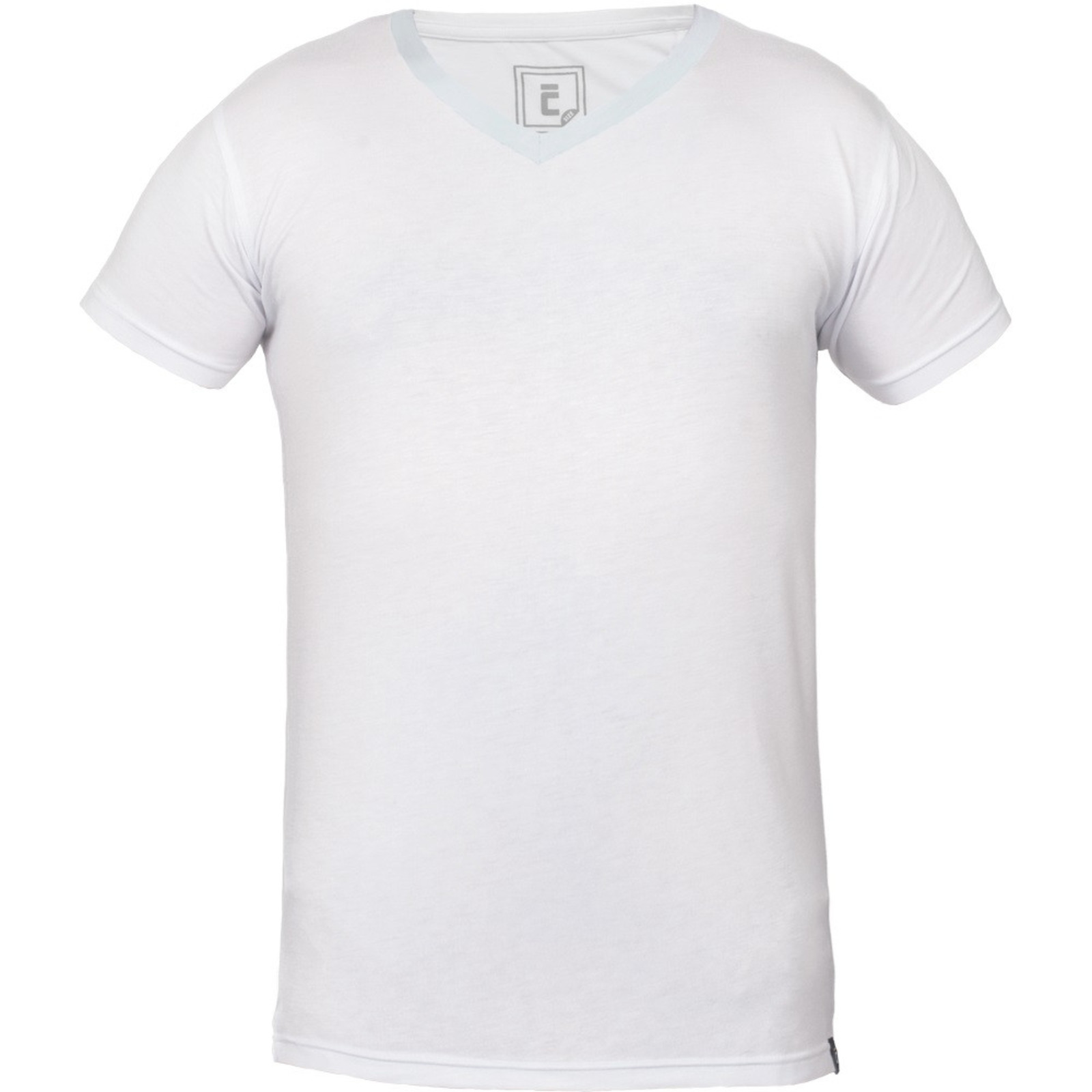 Unisex tričko Cerva Dharla V - veľkosť: XL, farba: biela