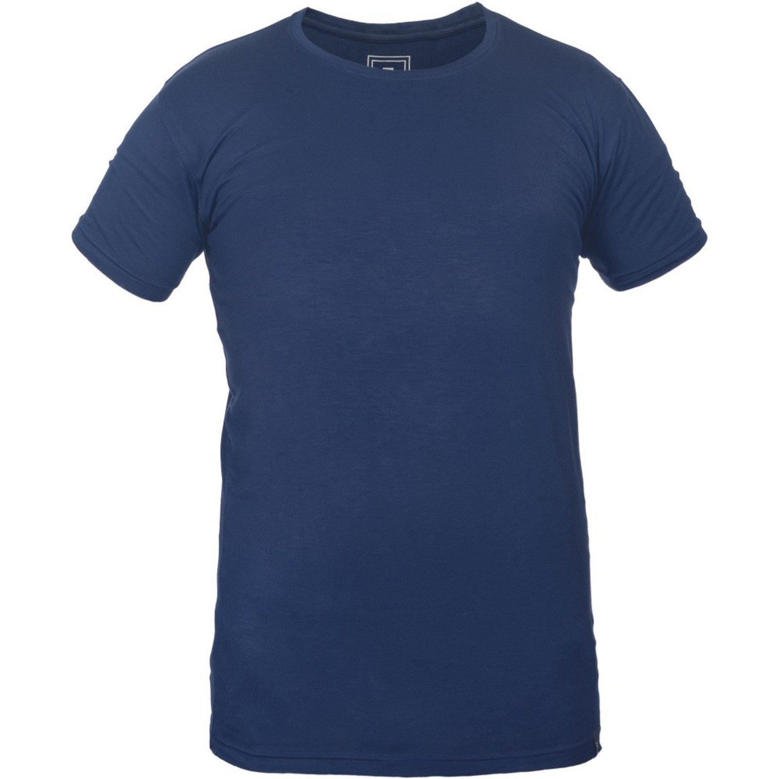 Unisex tričko Cerva Jinai - veľkosť: S, farba: navy