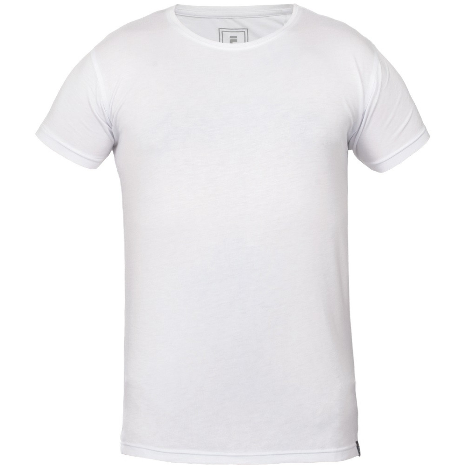 Unisex tričko Cerva Jinai - veľkosť: L, farba: biela