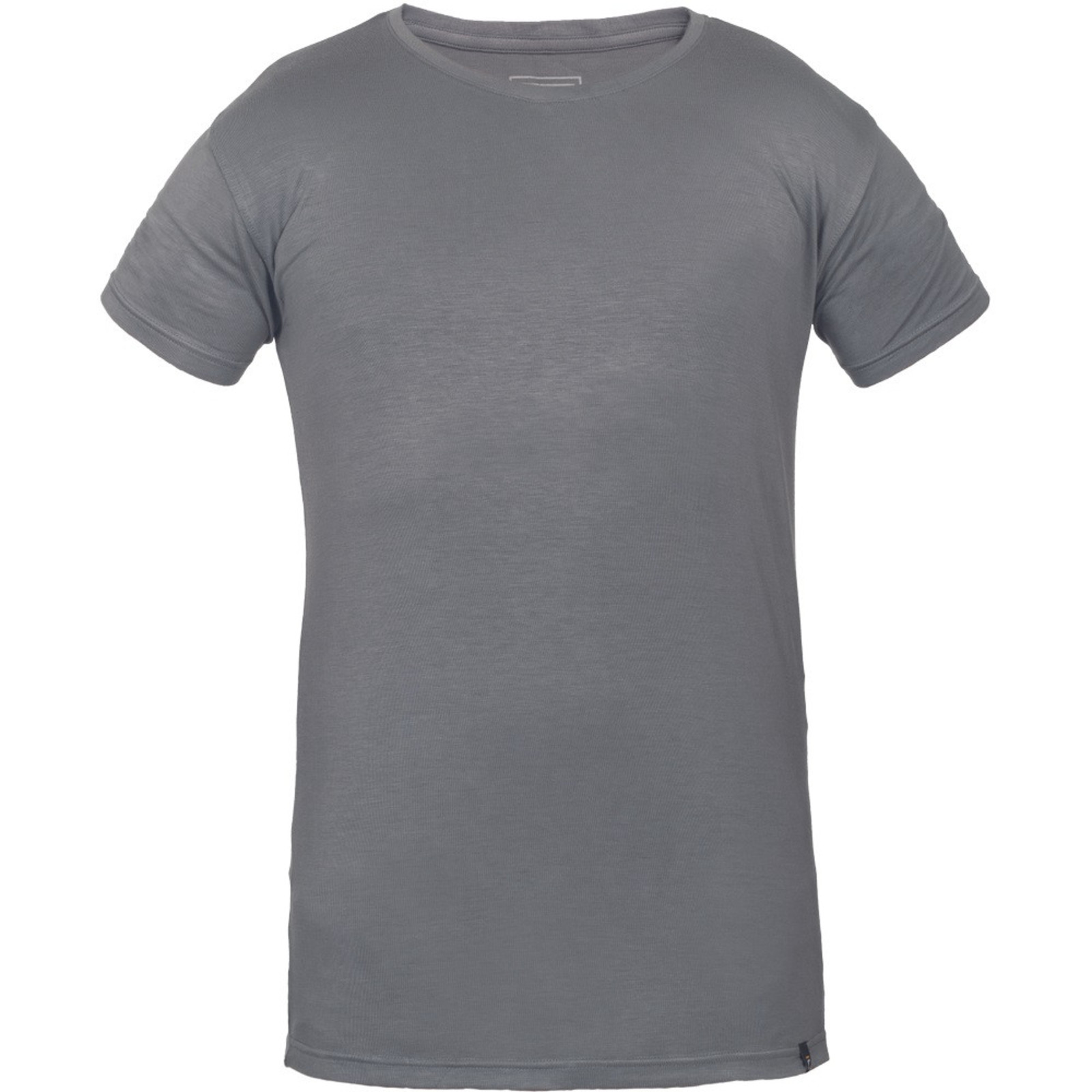 Unisex tričko Cerva Jinai - veľkosť: XL, farba: sivá