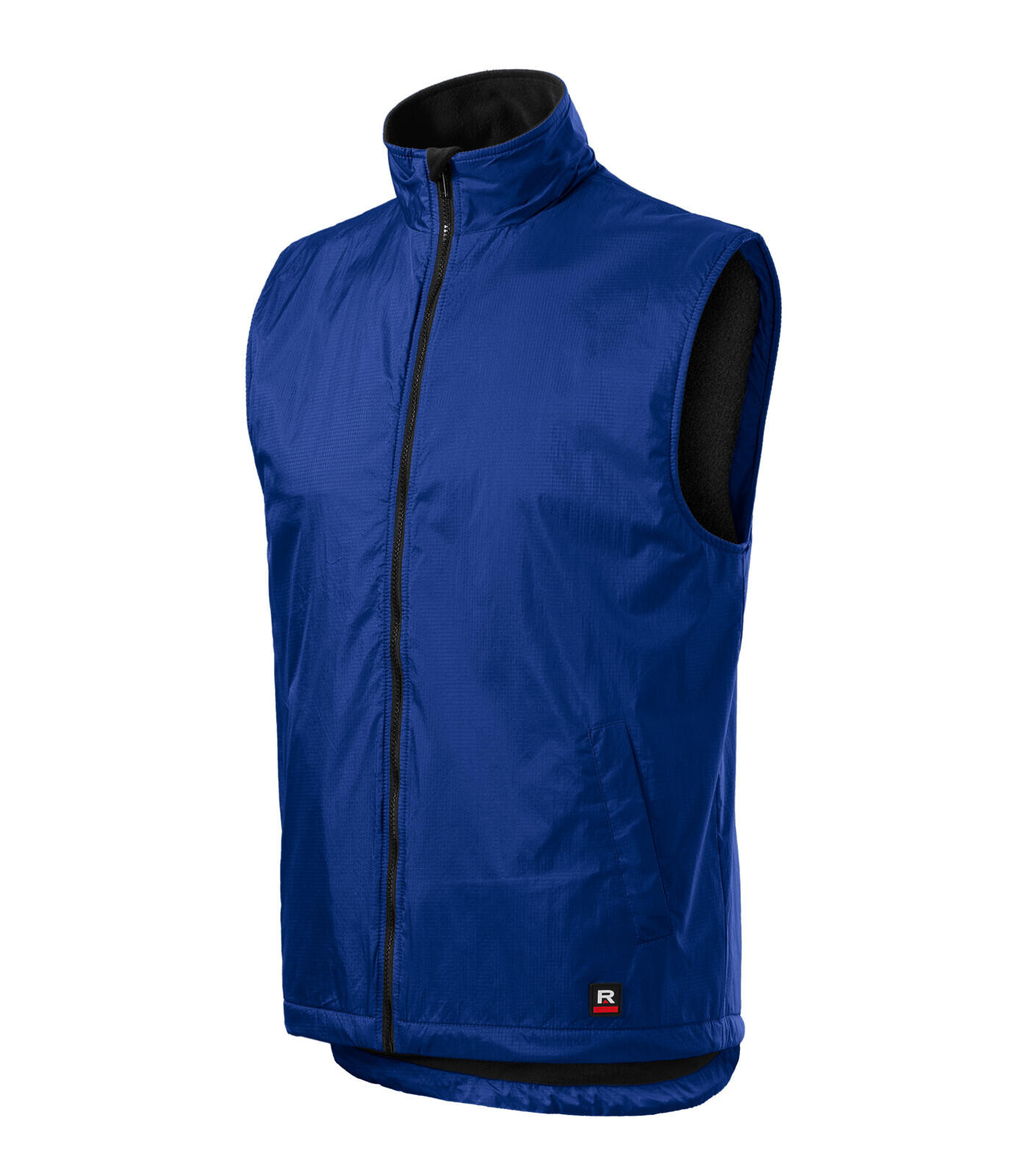 Unisex zateplená vesta Rimeck Body Warmer 509 - veľkosť: L, farba: kráľovská modrá