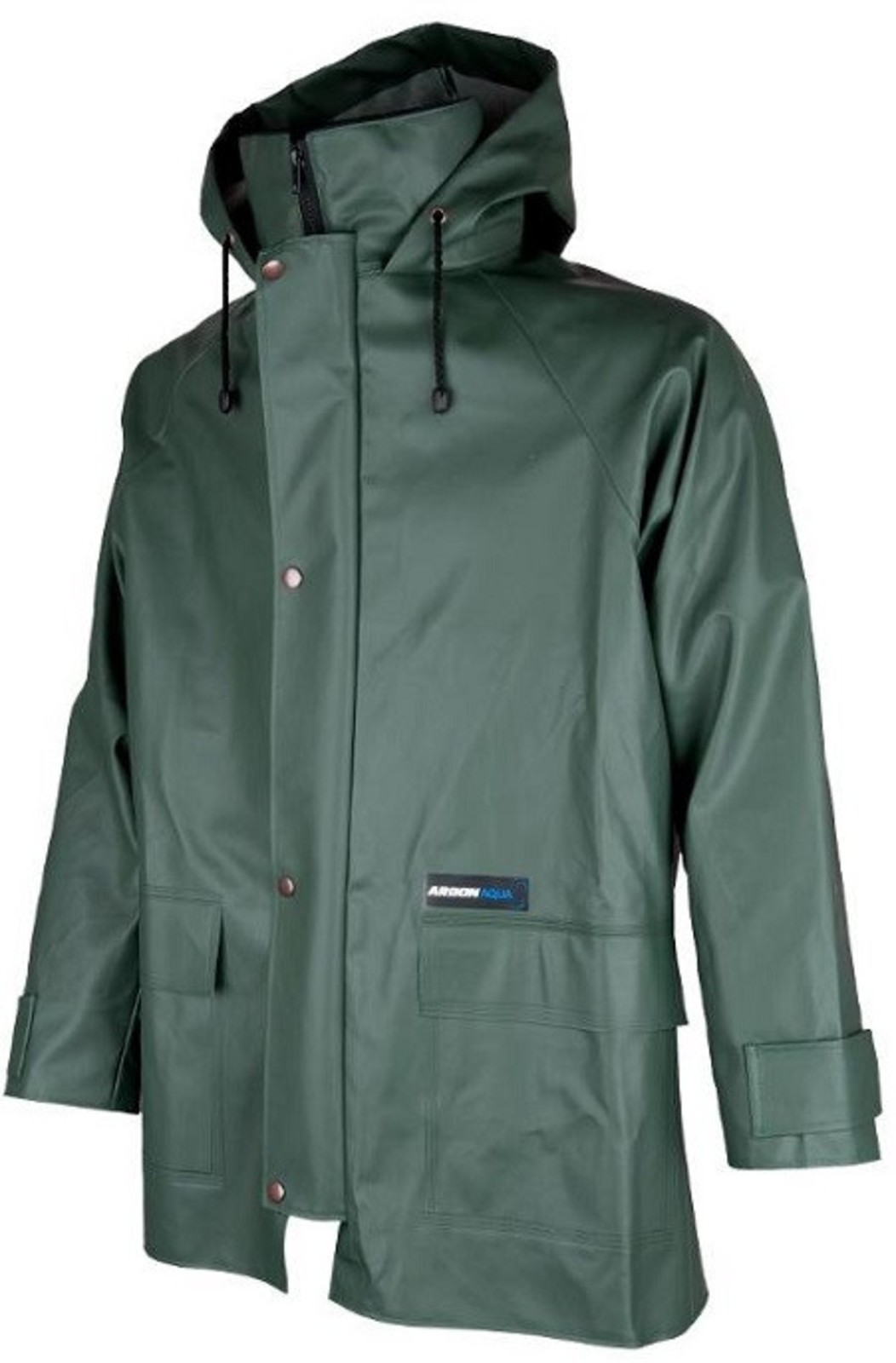 Vodeodolná bunda ARDON® AQUA 103 - veľkosť: XXL, farba: zelená