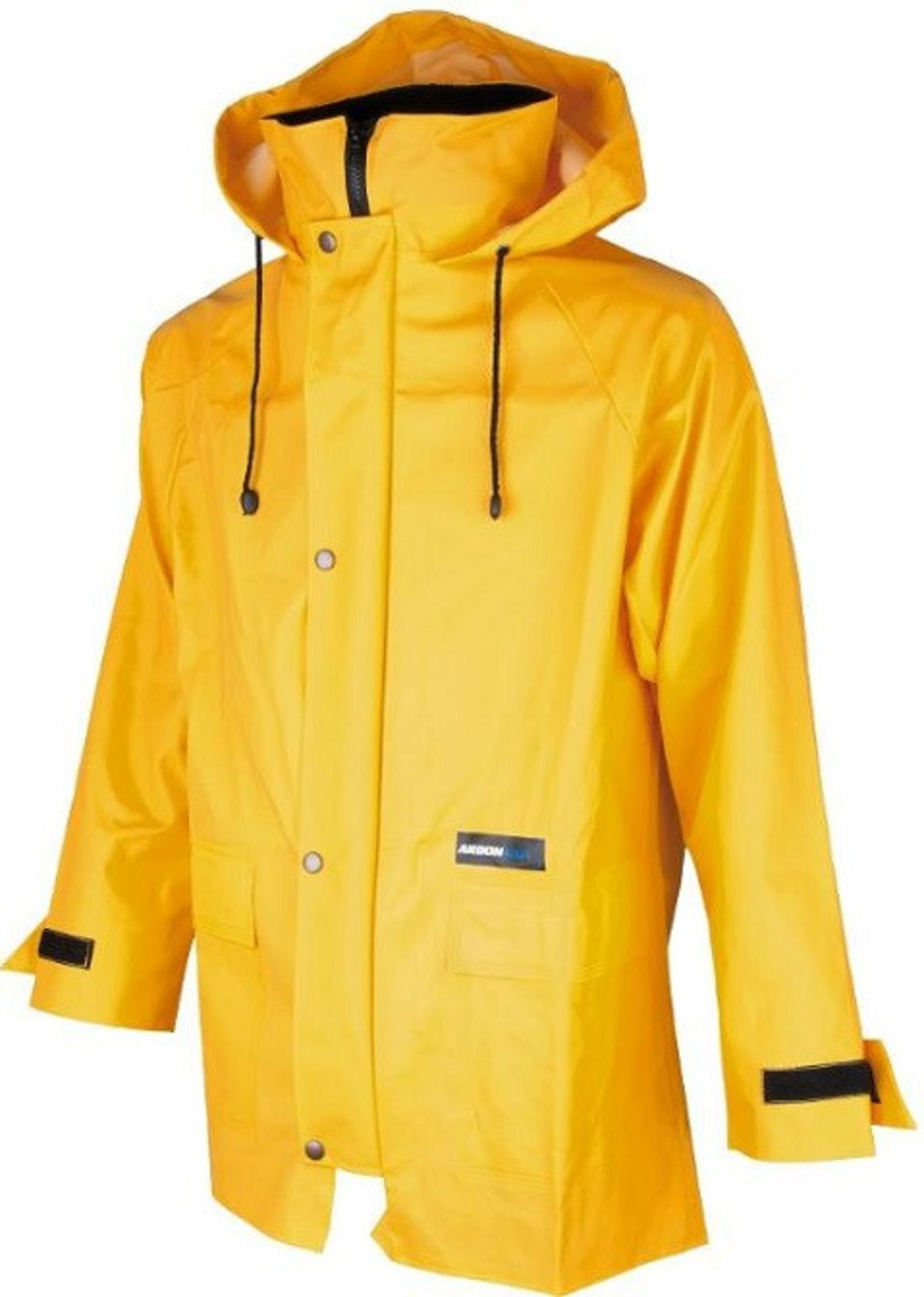 Vodeodolná bunda ARDON® AQUA 103 - veľkosť: XXL, farba: žltá