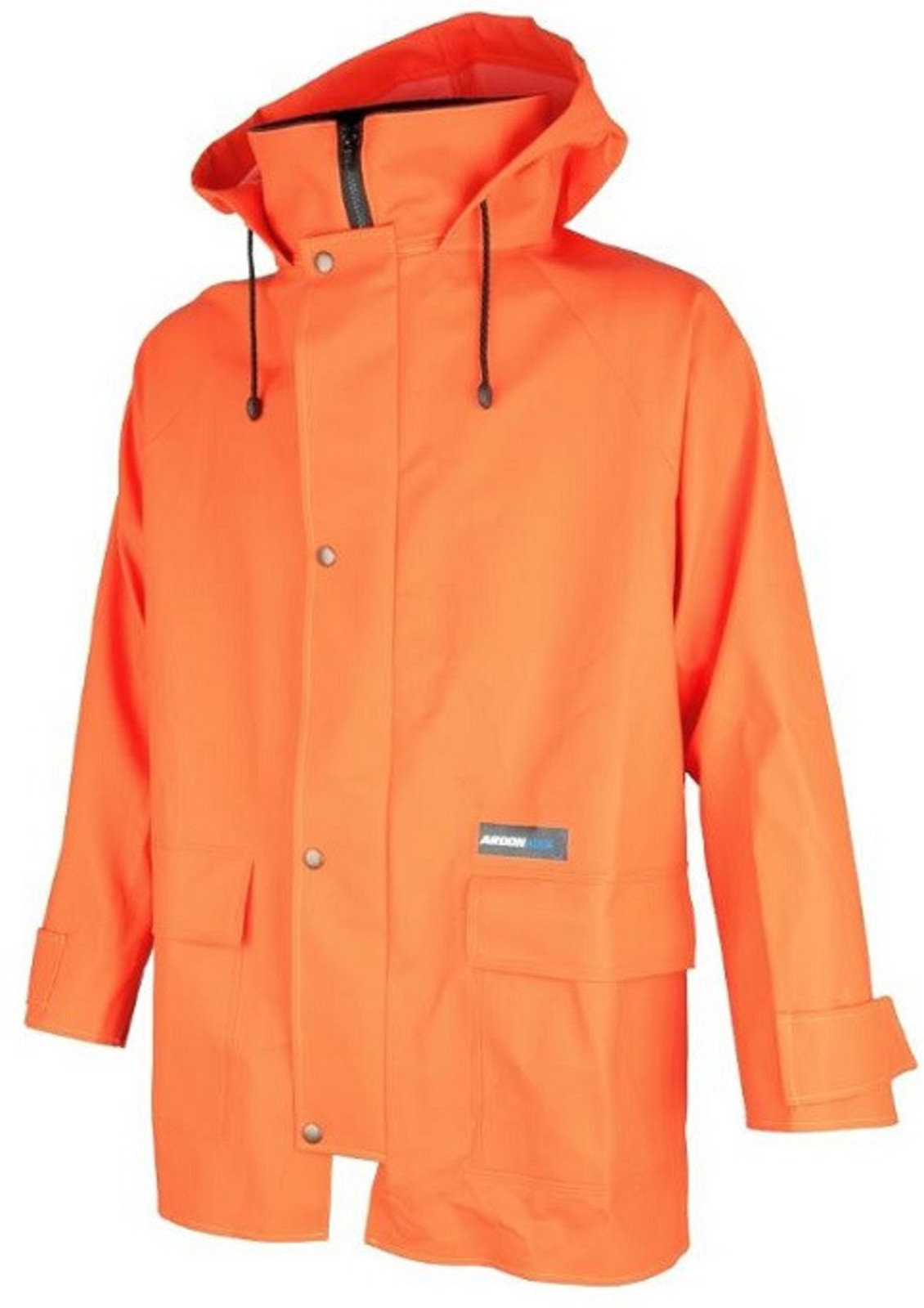 Vodeodolná bunda ARDON® AQUA 103 - veľkosť: 3XL, farba: oranžová