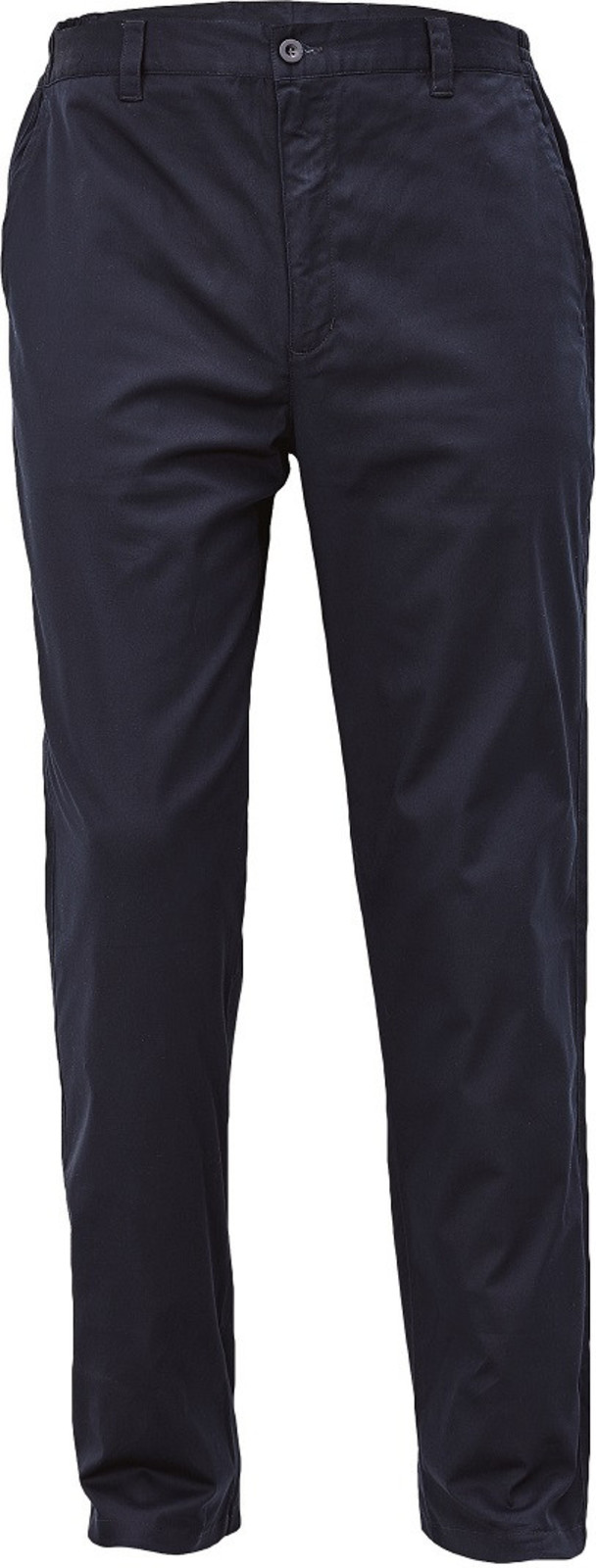 Voľnočasové nohavice Lagan pánske - veľkosť: 46, farba: navy