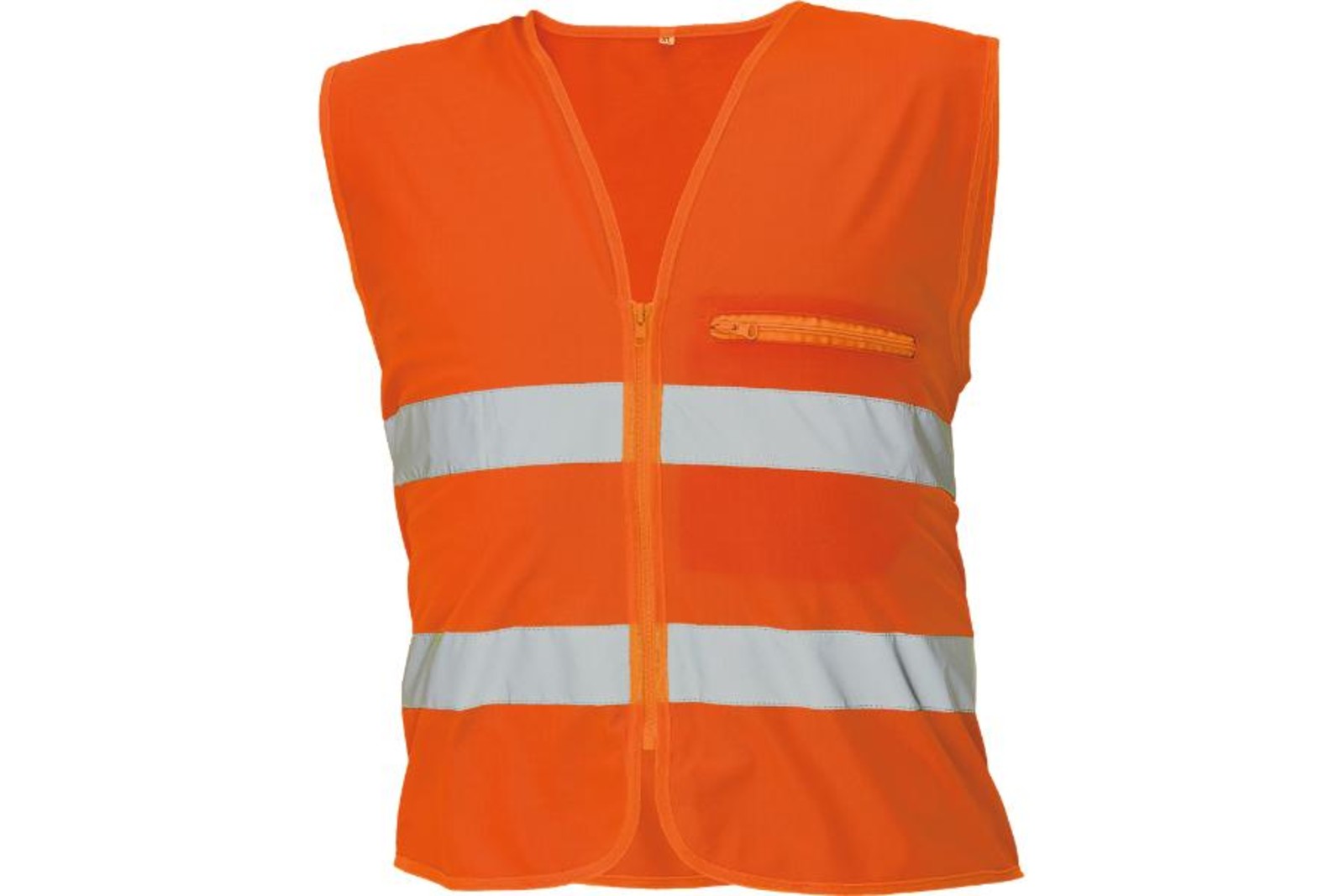 Zbaliteľná reflexná HI-VIS vesta Lynx Pack - veľkosť: XXL, farba: HV oranžová