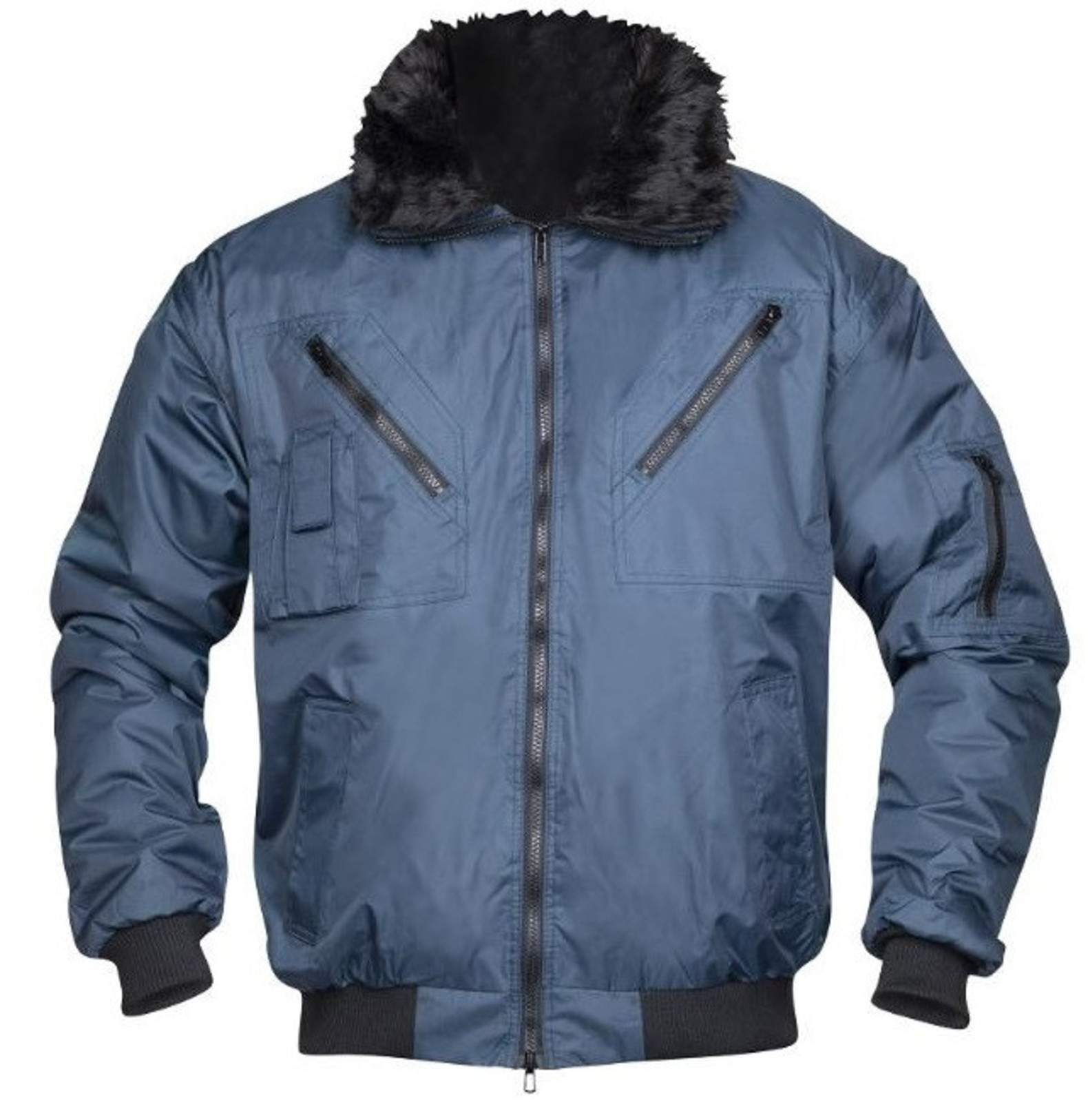 Zimná bunda ARDON® Howard - veľkosť: L, farba: modrá
