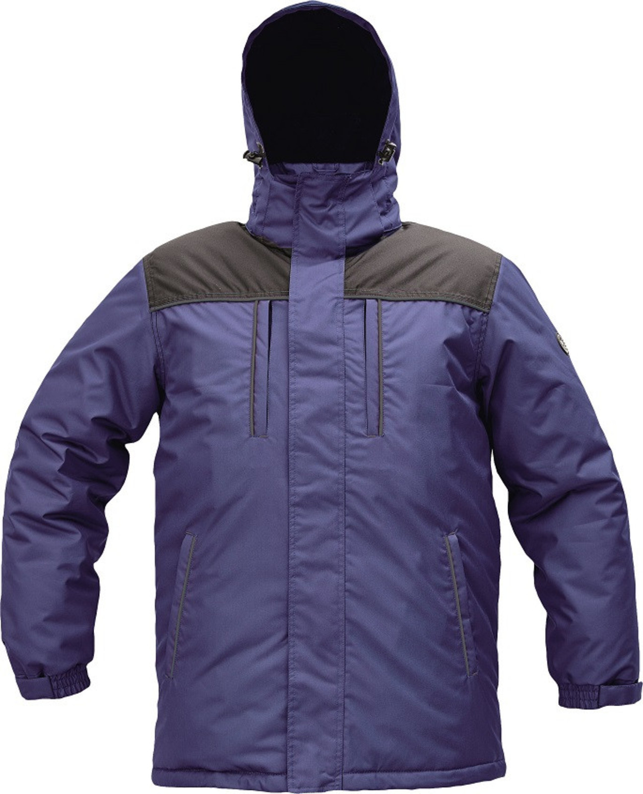 Zimná bunda Cerva Cremorne pánska - veľkosť: 3XL, farba: navy