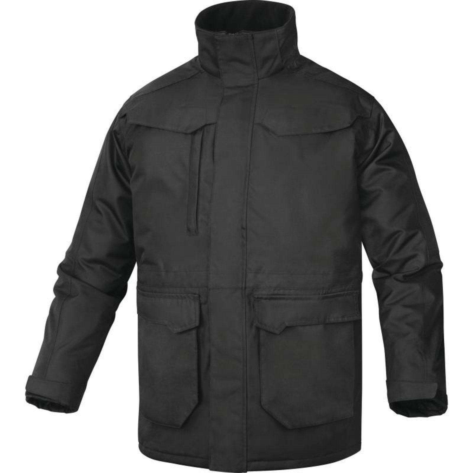 Zimná bunda Delta Plus Carson2 - veľkosť: L, farba: čierna