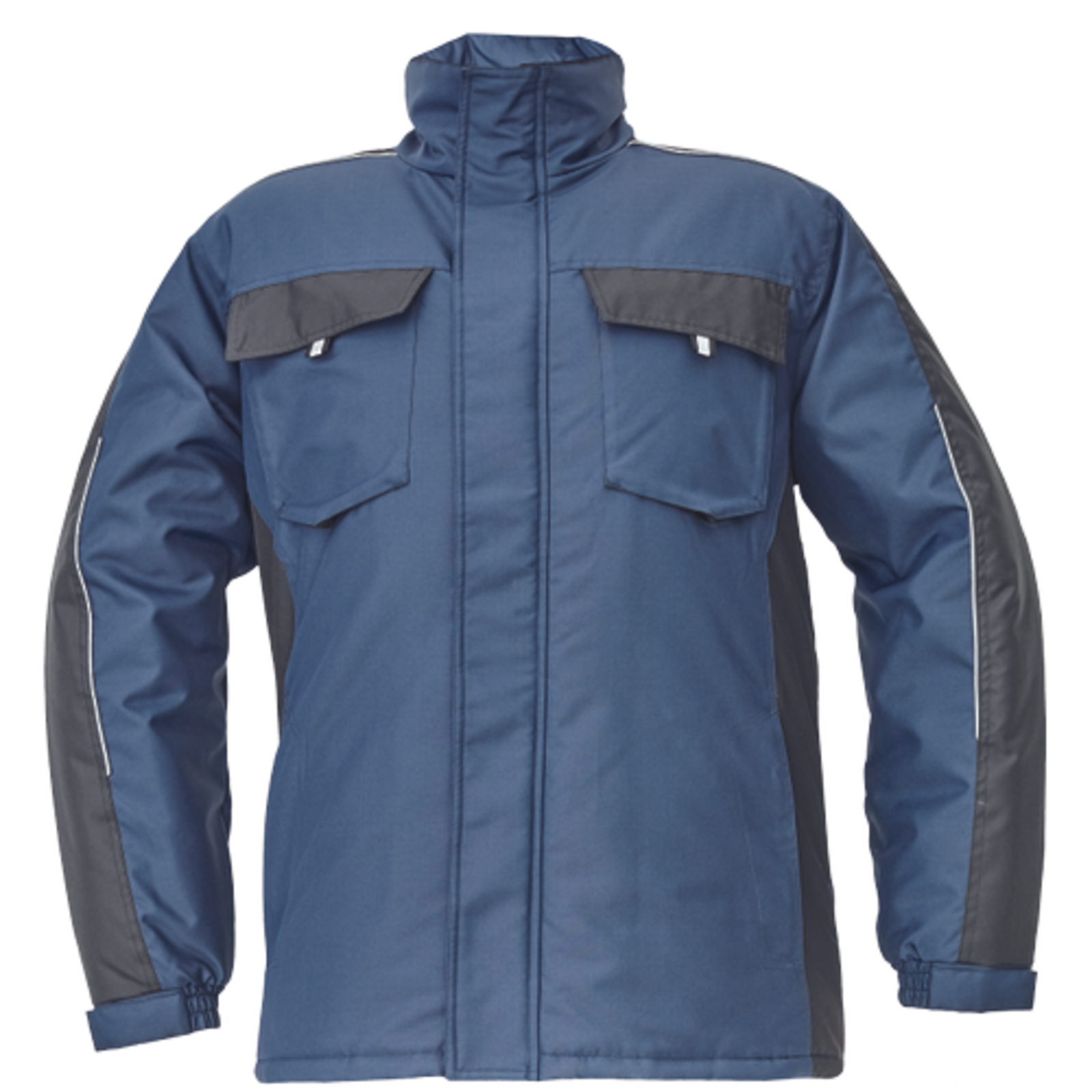 Zimná bunda Cerva Max Neo pánska - veľkosť: L, farba: navy