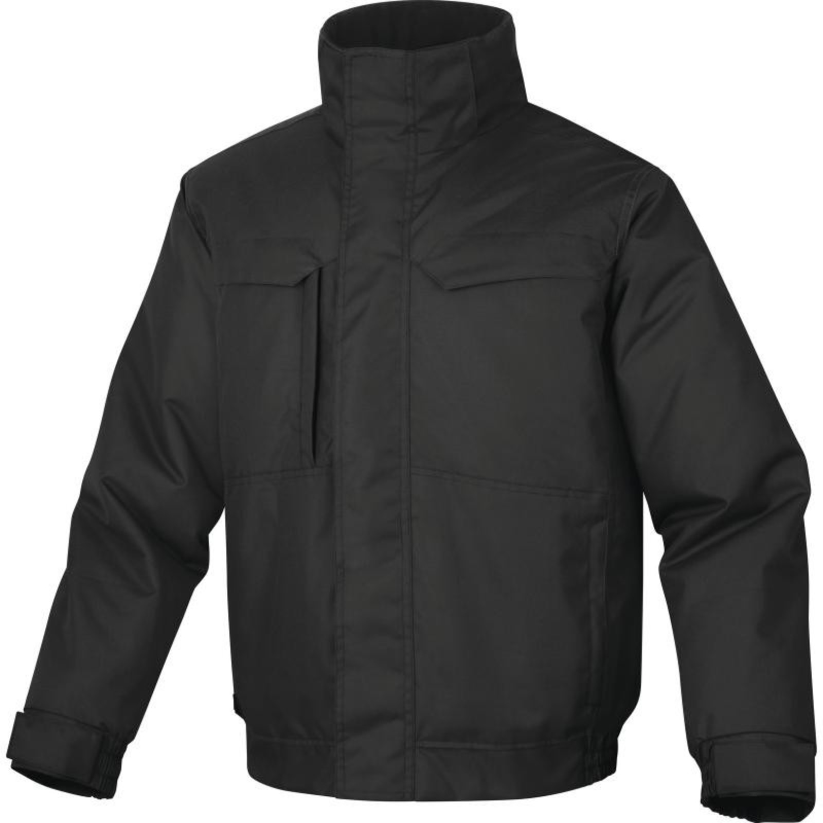 Zimná pánska bunda Delta Plus Northwood3 - veľkosť: 3XL, farba: čierna
