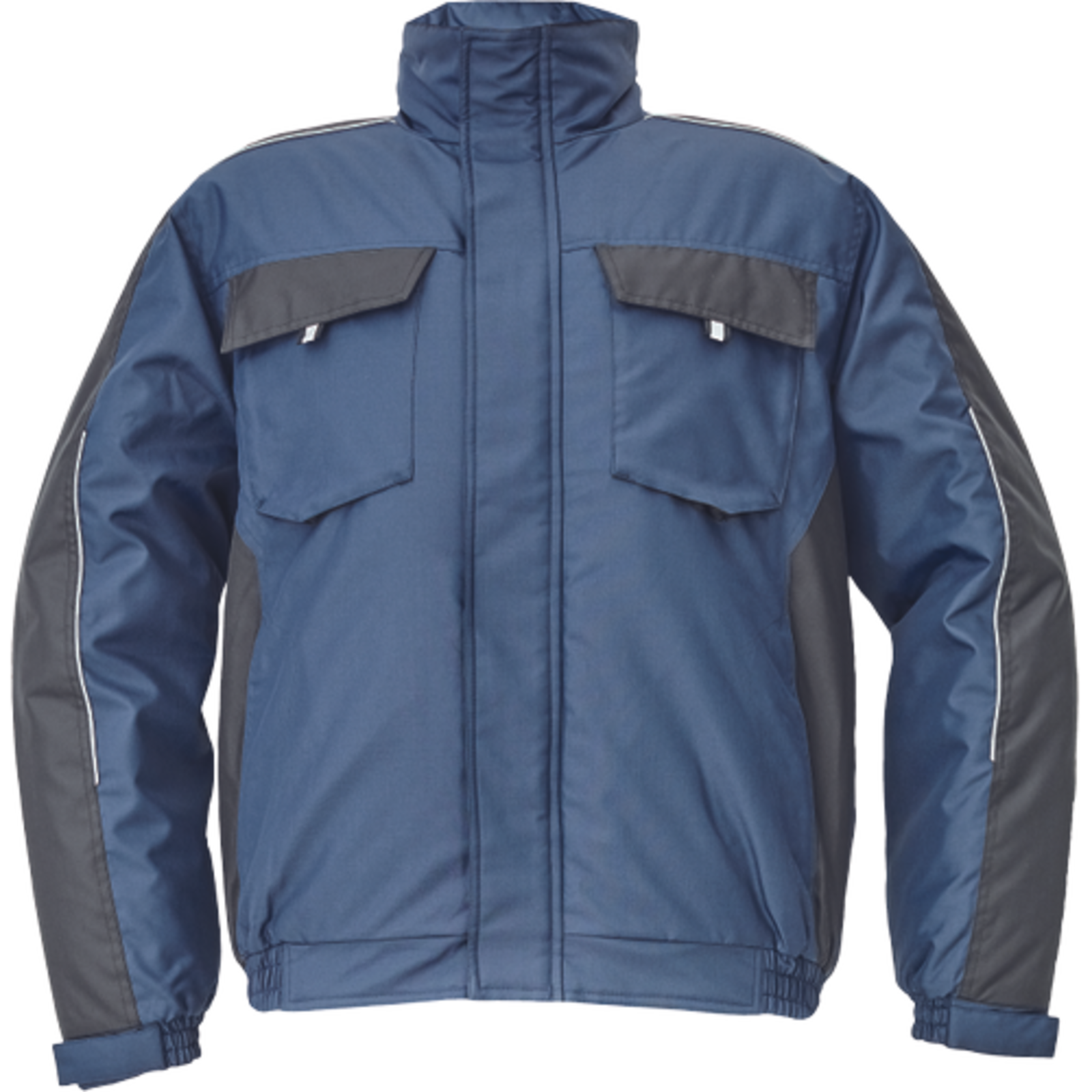 Zimná pracovná bunda Cerva Max Neo Pilot pánska - veľkosť: S, farba: navy