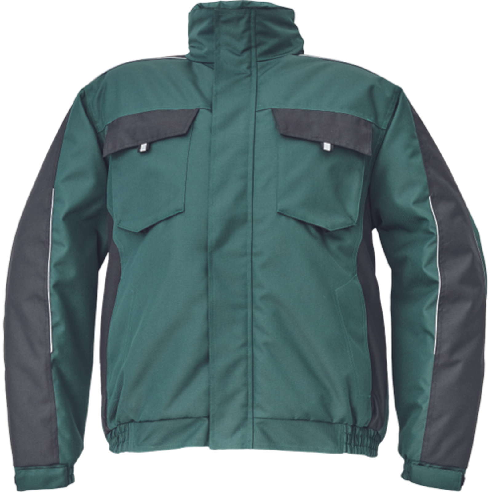 Zimná pracovná bunda Cerva Max Neo Pilot pánska - veľkosť: L, farba: zelená