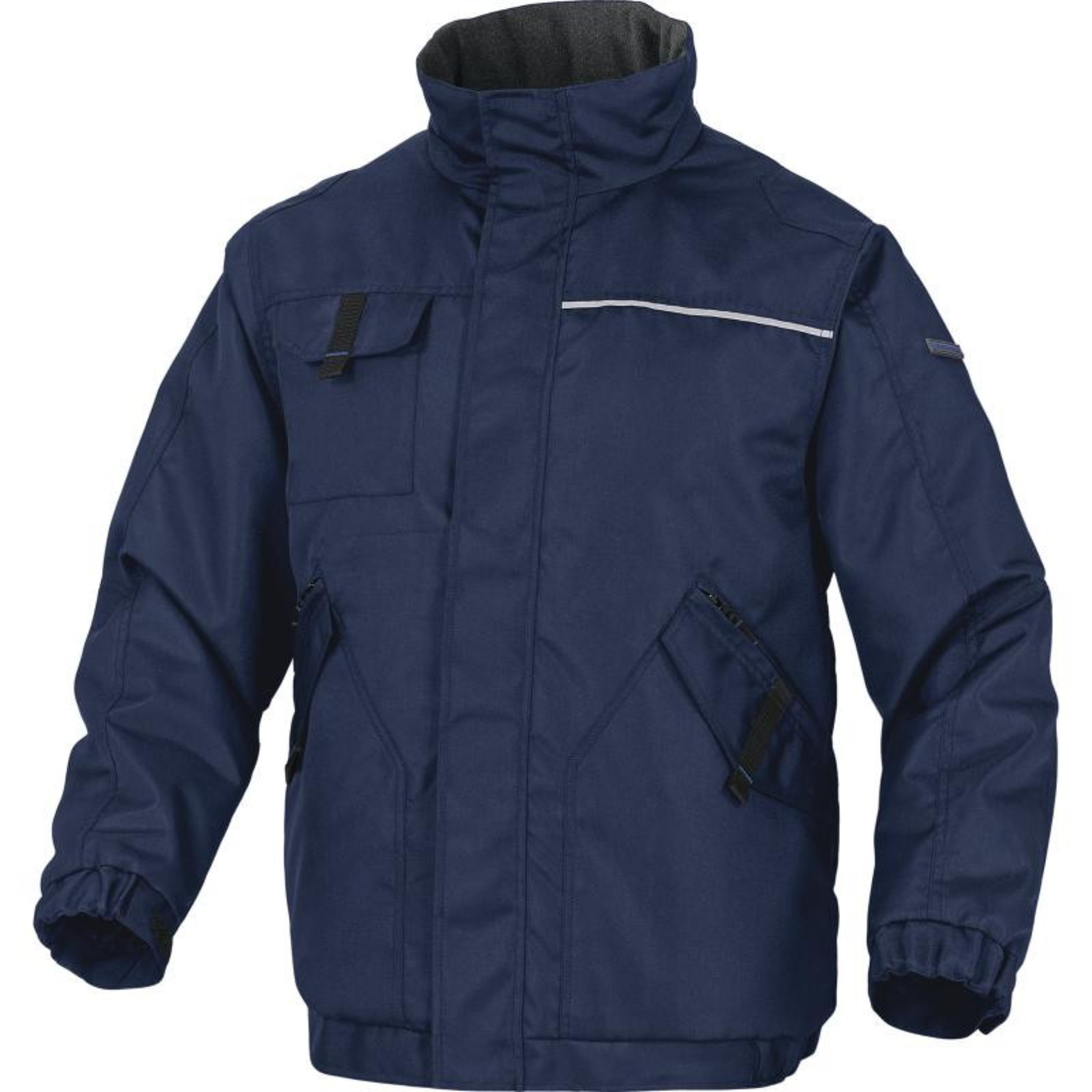 Zimná pracovná bunda Delta Plus Northwood2 - veľkosť: XXL, farba: námorn./kráľovská