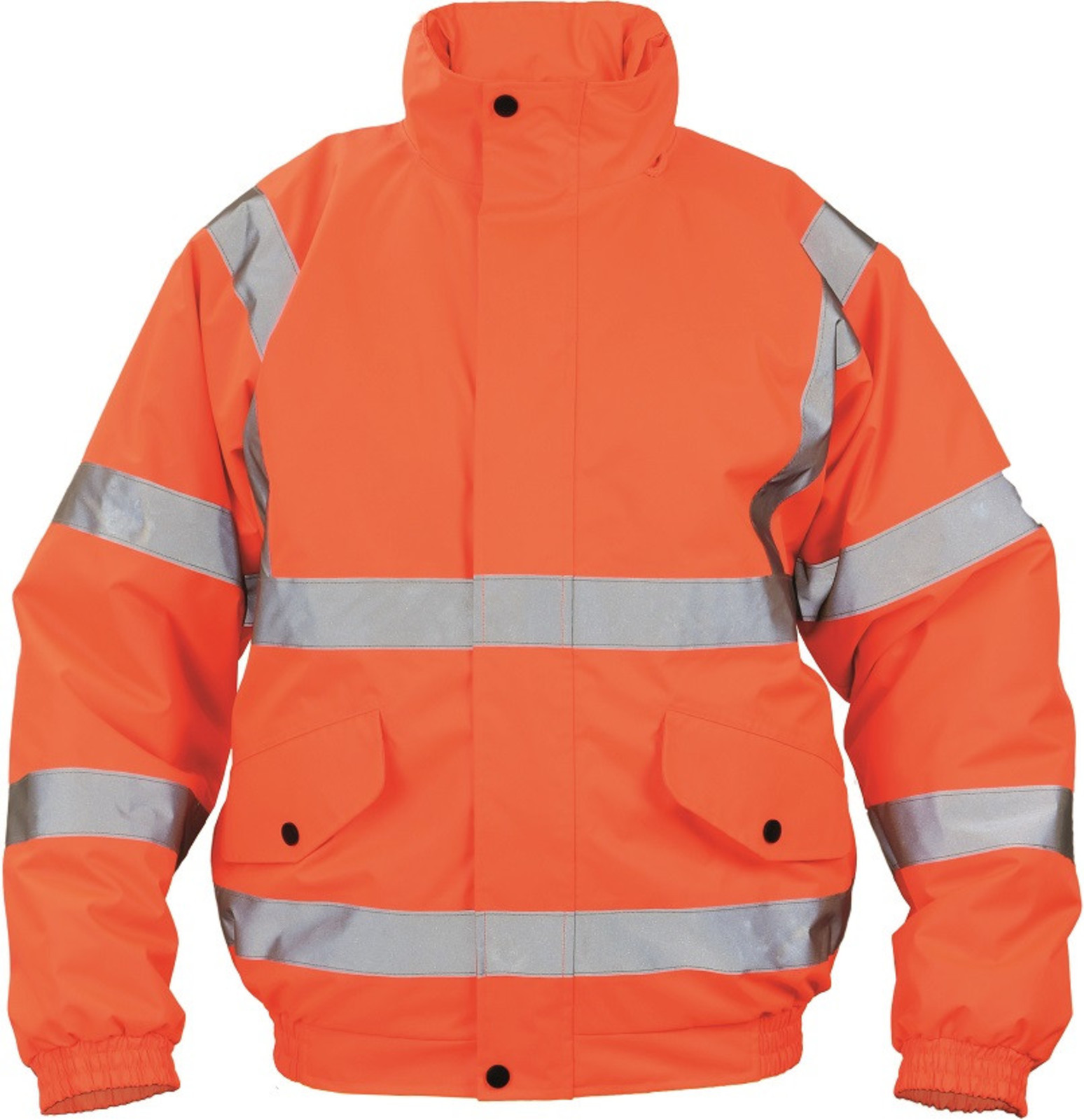 Zimná reflexná bunda Cerva Cloton pánska - veľkosť: 3XL, farba: oranžová