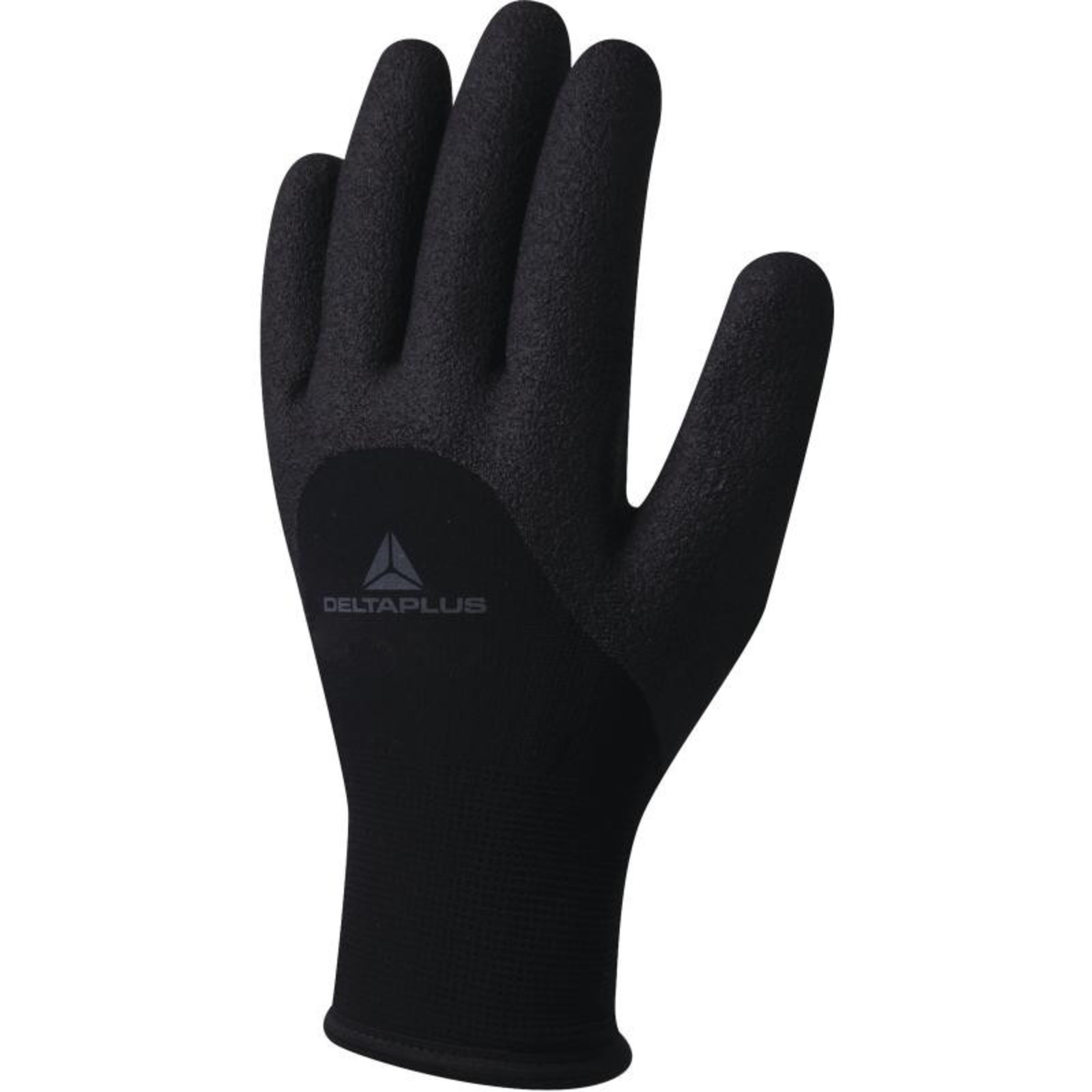 Zimné akrylové rukavice Hercule VV750 - veľkosť: 10/XL, farba: čierna