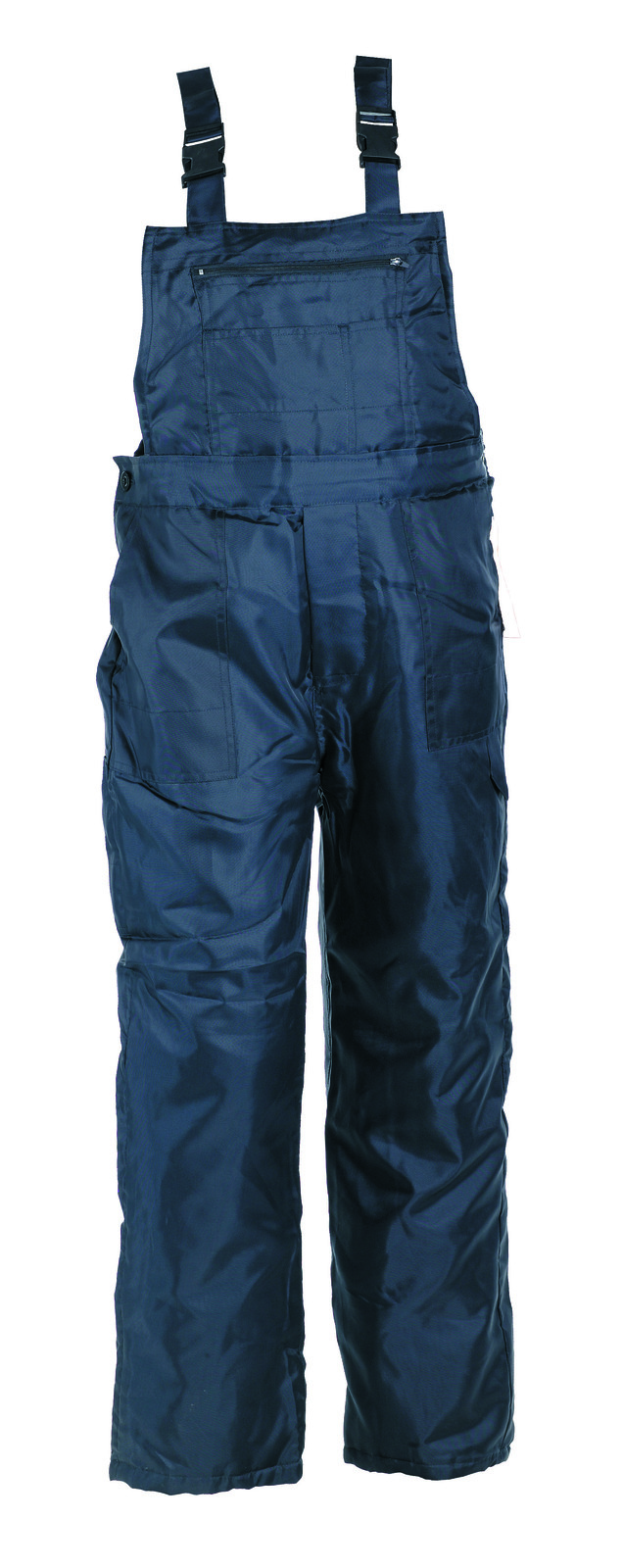 Zimné pracovné nohavice Titan pánske - veľkosť: XL, farba: modrá