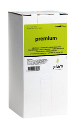 Čistiaci krém na ruky Plum Premium