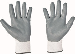 Nitrilové pracovné rukavice Babbler