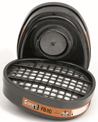 Náhradné Filtre  JSP Force 8 A1 (2 ks)