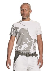 Pánske tričko s krátkym rukávom Timaru