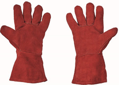 Zváračské pracovné rukavice HS 02-001