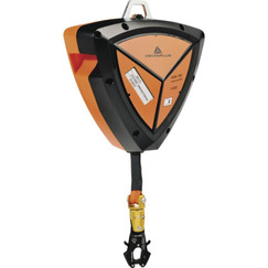 Samonavíjacie zariadenie s 8m popruhom Delta Plus AN14008F