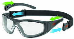Ochranné okuliare JSP Stealth Hybrid
