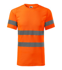 fluorescenčno oranžová