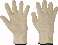 Teplovzdorné rukavice Ovenbird do 350°C