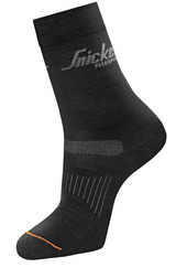 Merino ponožky Snickers ® AllroundWork 2-balenie