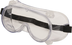 Ochranné okuliare AS 02-001