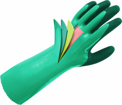 Nitrilové rukavice Free Hand Immer