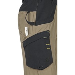 Pracovné nohavice a kraťasy Delta Plus 3v1 Mach5 Spring