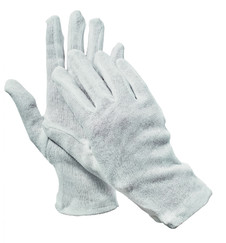 Bavlnené pracovné rukavice Kite