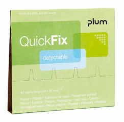Náhradné náplaste QuickFix Detect