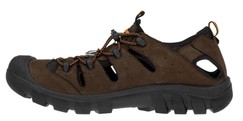 Kožené outdoorové sandále Bennon Medison
