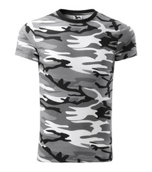 Maskáčové tričko Adler Camouflage 144