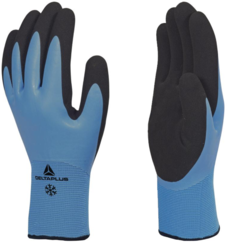 Zateplené celomáčané rukavice Delta Plus Thrym