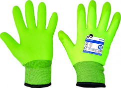 Zimné zateplené pracovné rukavice Turtur