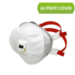 Respirátor FFP3 R 3M 8835 