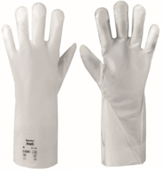 Protichemické rukavice 02-100 Barrier