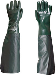 Protichemické rukavice Universal 65 cm 