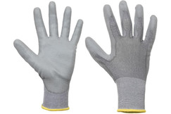 Protiporézne pracovné rukavice Stint Light