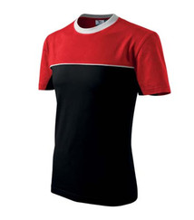 Unisex tričko Rimeck Colormix 109