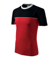 Unisex tričko Rimeck Colormix 109