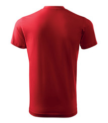 Unisex tričko s V výstrihom Adler Heavy V-Neck 111