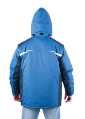 Zimná bunda Allyn 2v1 pánska