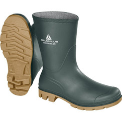 Nízke pracovné gumáky PVC Delta plus Groundmc OB