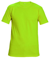 Tričko s krátkym rukávom Teesta fluorescent